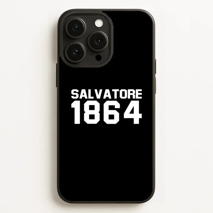 Salvatore 1864 – VD Phone Case