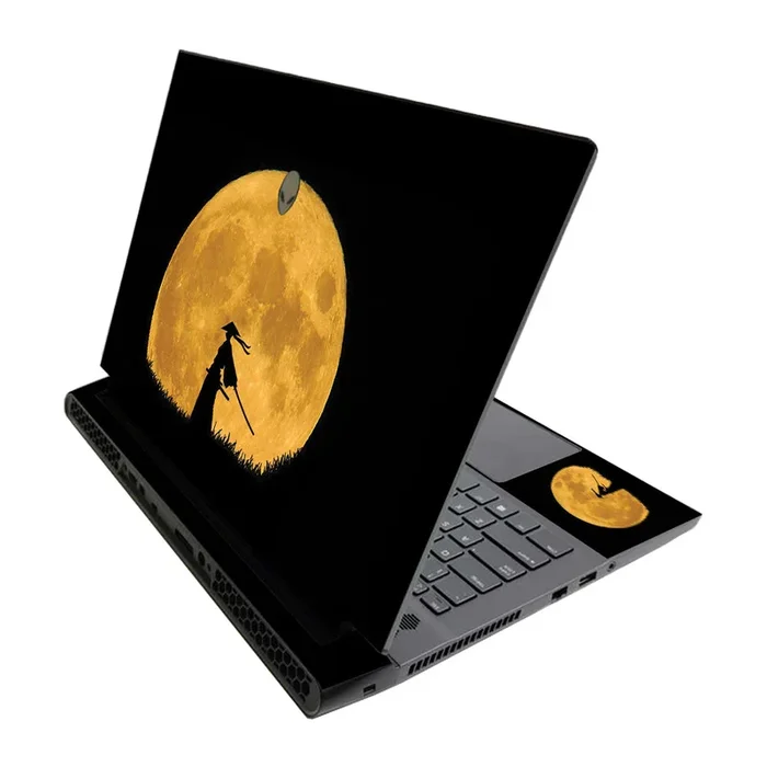 Samurai M17 R3 (2020) & M17 R4 (2021) Skin