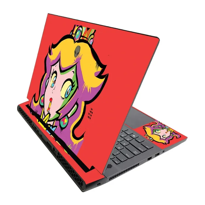 Save The Princess M17 R3 (2020) & M17 R4 (2021) Skin