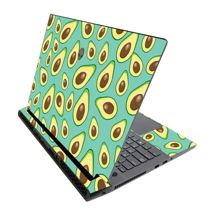 Seafoam Avocados M17 R3 (2020) & M17 R4 (2021) Skin