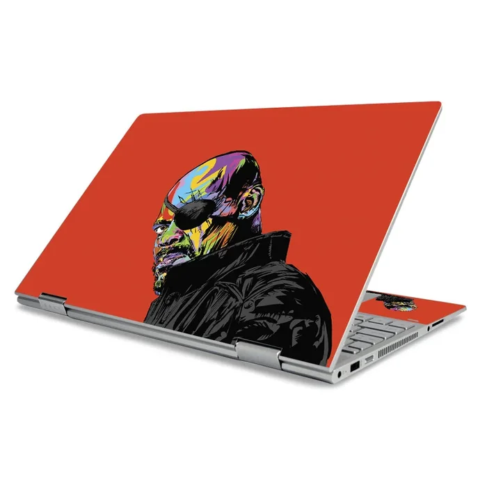 Shield Agent Envy x360 15″ (2019) Skin