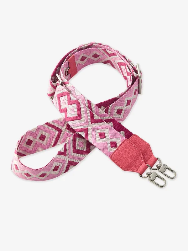 シルバーエッジキット – 調節可能なウェビングショルダーストラップ