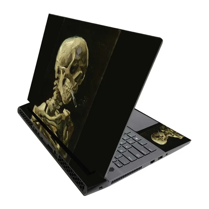 Skull With Cigarette M17 R3 (2020) & M17 R4 (2021) Skin