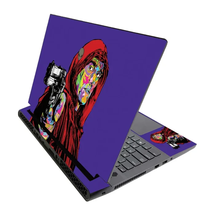 Sociopath Jack M17 R3 (2020) & M17 R4 (2021) Skin