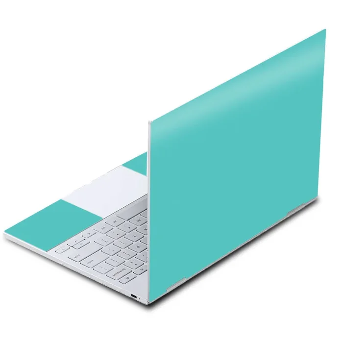 Solid Turquoise Pixelbook Skin