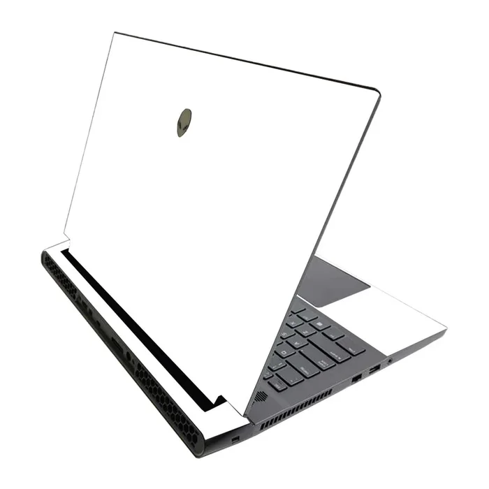 Solid White M17 R3 (2020) & M17 R4 (2021) Skin