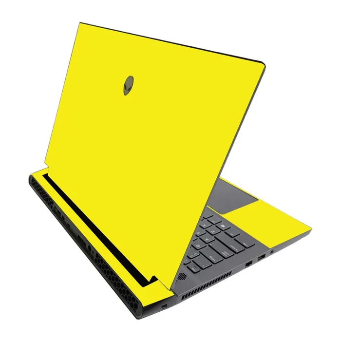 Solid Yellow M17 R3 (2020) & M17 R4 (2021) Skin