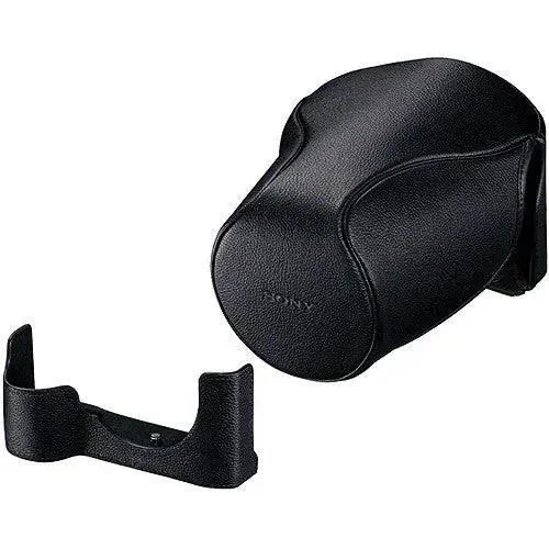 Sony Soft Carrying Case for Alpha a7 II, a7R II, & a7S II Mirrorless Digital Camera and Select Lenses (Black)