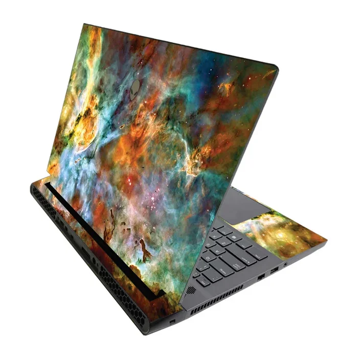 Space Cloud M17 R3 (2020) & M17 R4 (2021) Skin