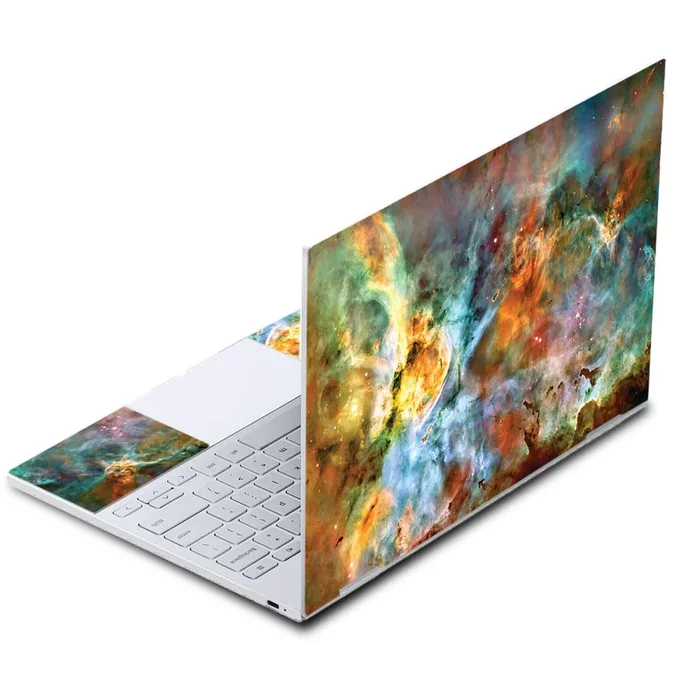 Space Cloud Pixelbook Skin
