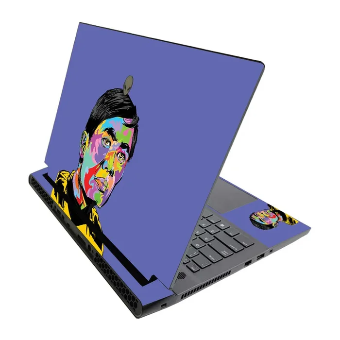 Space Helmsman M17 R3 (2020) & M17 R4 (2021) Skin