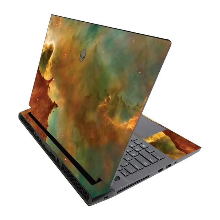 Space Smoke M17 R3 (2020) & M17 R4 (2021) Skin