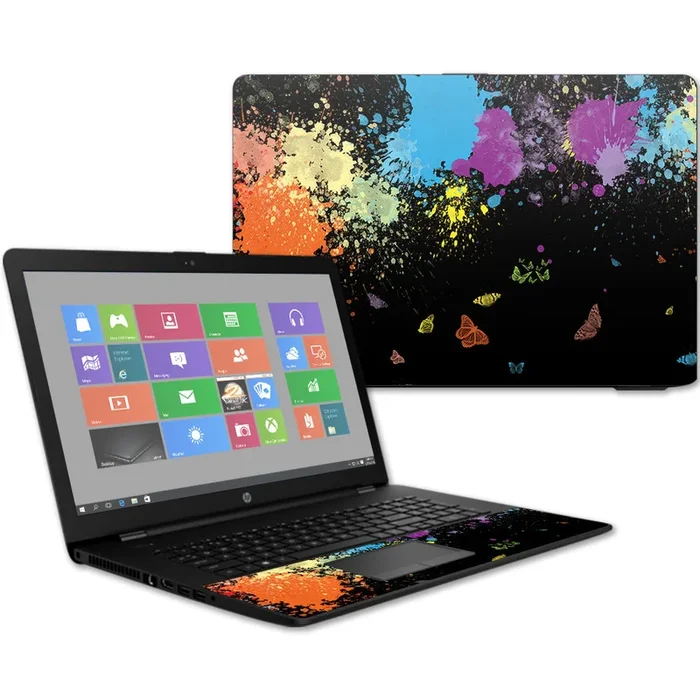 Splatter 17t Laptop 17.3″ (2017) Skin