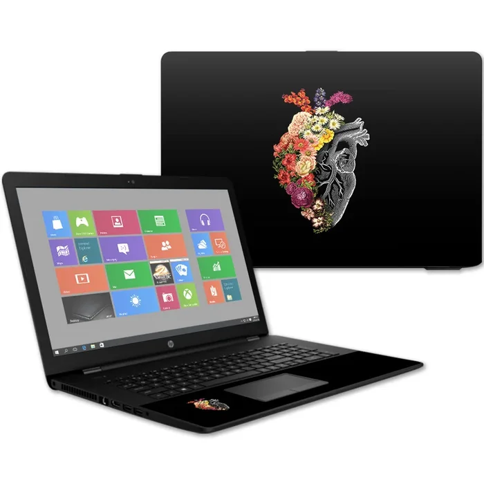 Spring Heart 17t Laptop 17.3″ (2017) Skin
