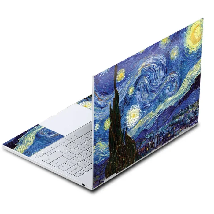 Starry Night Pixelbook Skin
