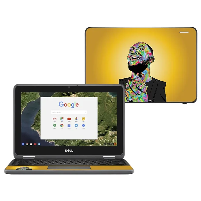Stormz Chromebook 11″ 3180 Skin
