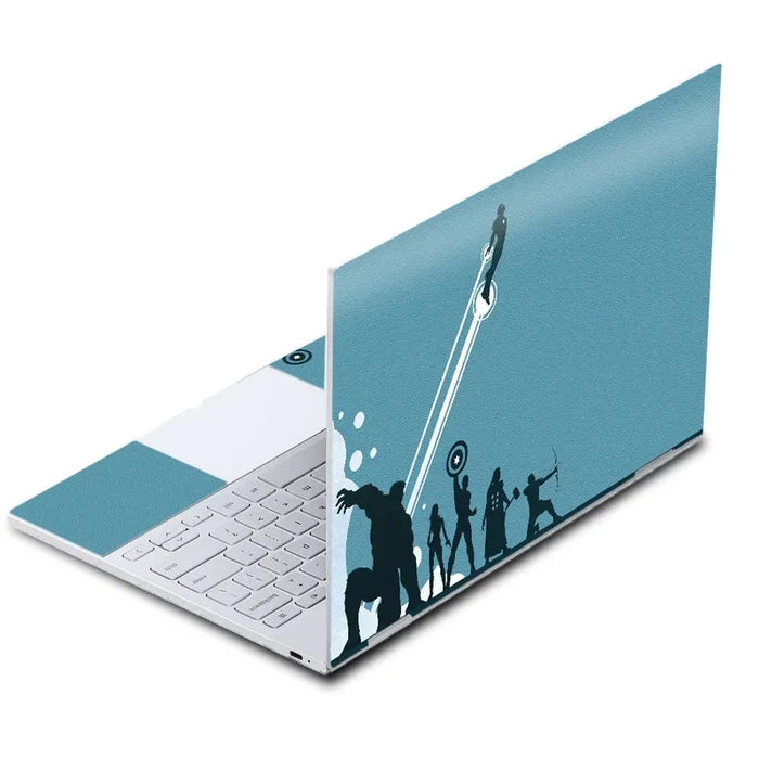 Super Squad Pixelbook Skin