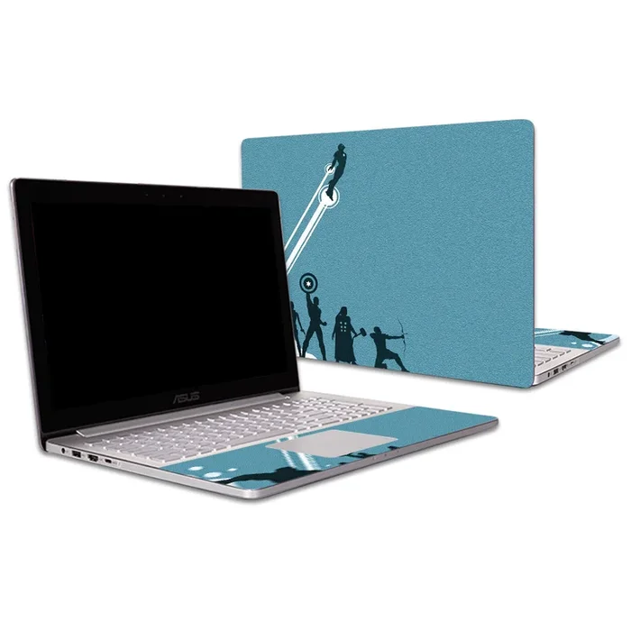 Super Squad ZenBook Pro UX501VW 15.6″ (2016) Skin