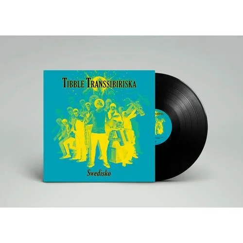 Swedisko – Vinyl LP