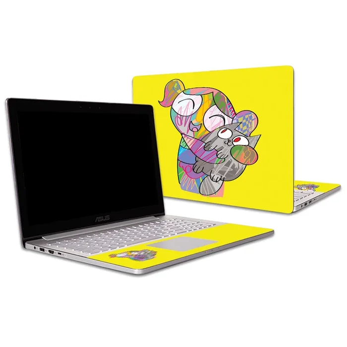 Sweet Cat Hug ZenBook Pro UX501VW 15.6″ (2016) Skin