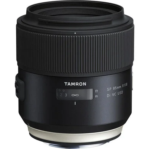 Tamron SP 85mm f/1.8 Di VC USD Lens for Canon EF