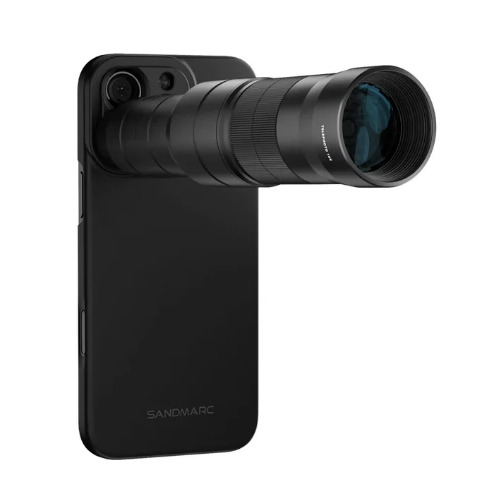 Telephoto 10x Lens Edition – iPhone 15