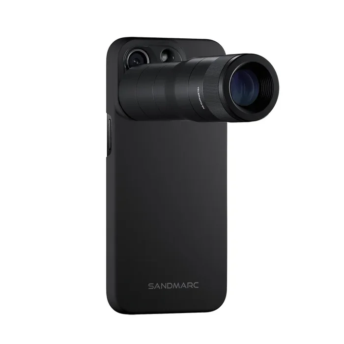 Telephoto 6x Lens Edition – iPhone 15 Plus