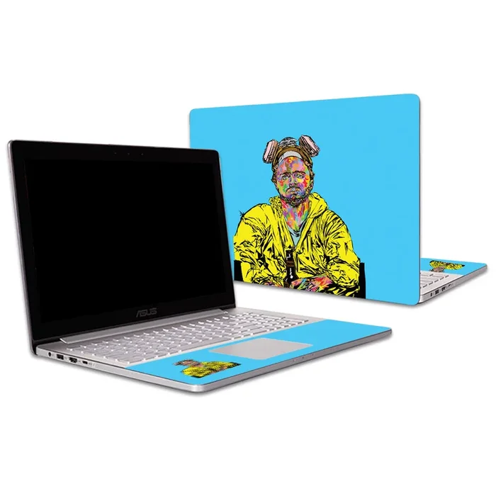 The Capn ZenBook Pro UX501VW 15.6″ (2016) Skin