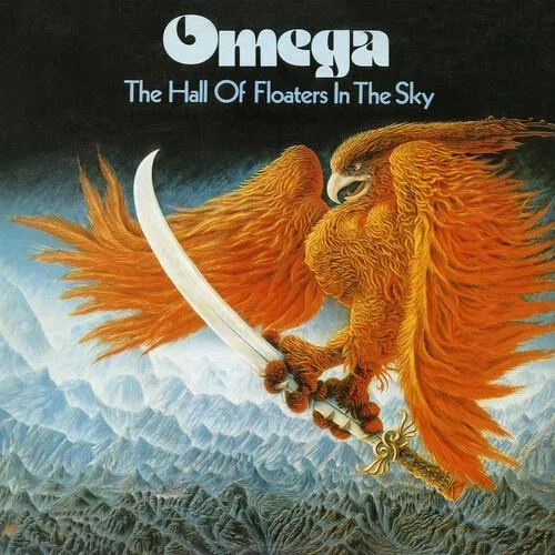 The Hall Of Floaters In The Sky – Vinyl LP