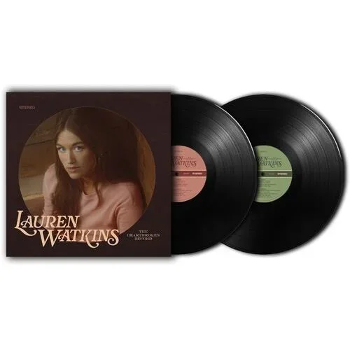 The Heartbroken Record – Vinyl LP