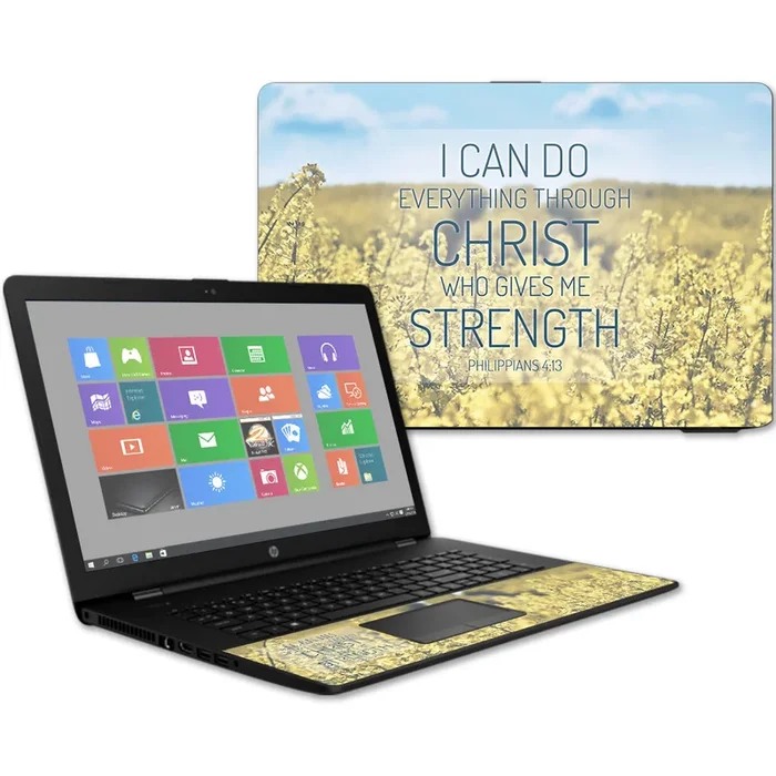 Through Christ 17t Laptop 17.3″ (2017) Skin