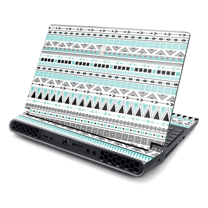 Turquoise Tribal Area-51M R2 (2020) Skin