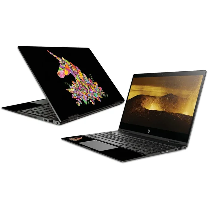 Unicorn Art Envy x360 Convertible 13″ (2018) Skin