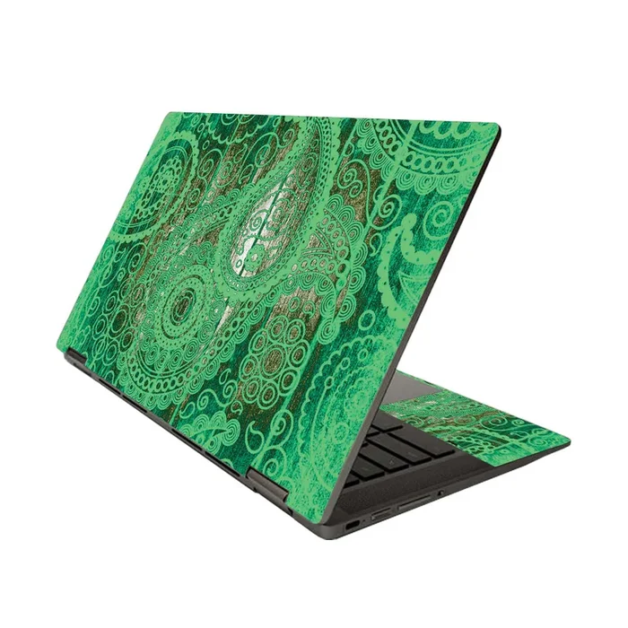 Vintage Paisley Chromebook x360 14″ (2020) Skin