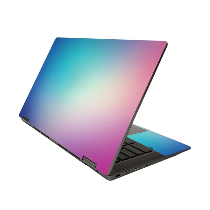 Vivid Fog Chromebook x360 14″ (2020) Skin