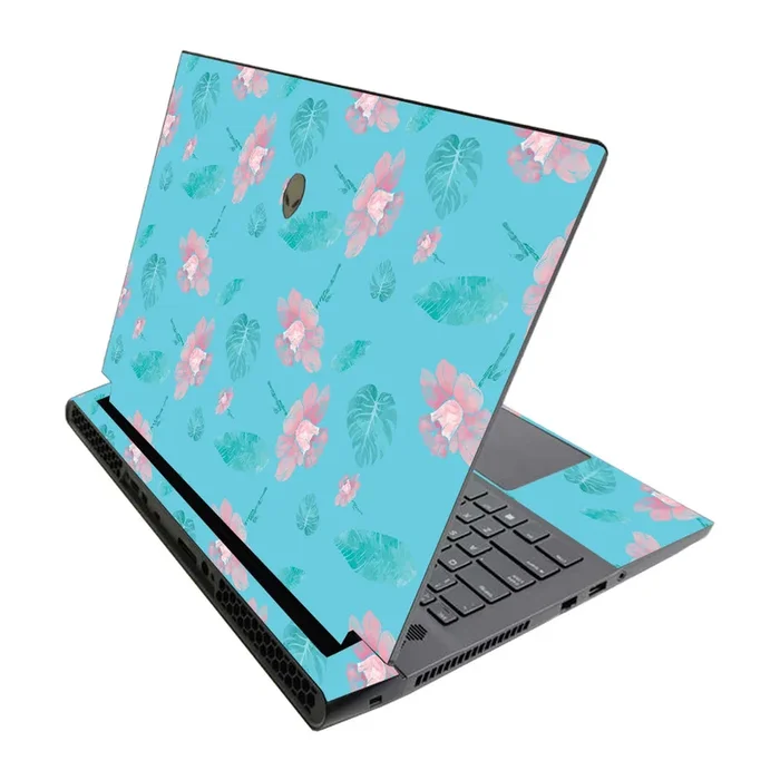 Water Flowers M17 R3 (2020) & M17 R4 (2021) Skin