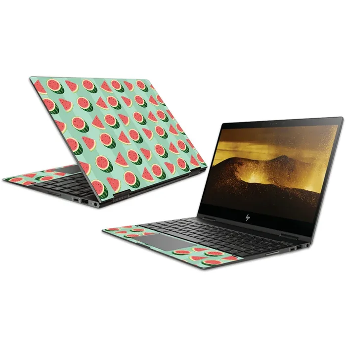 Watermelon Patch Envy x360 Convertible 13″ (2018) Skin