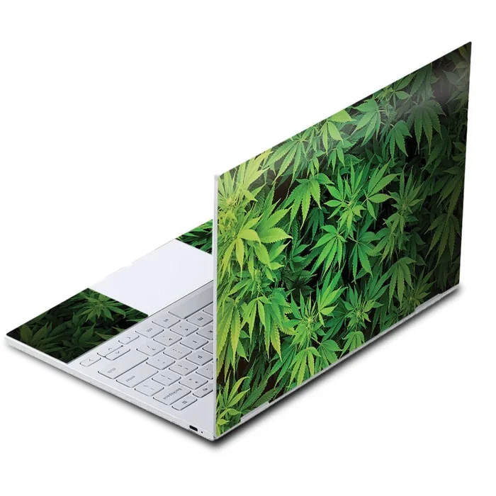 Weed Pixelbook Skin