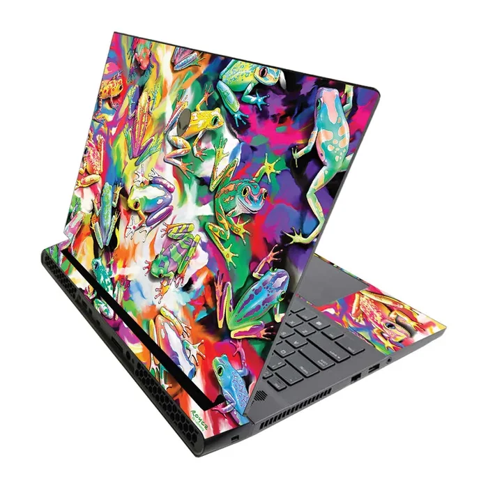 Wet Paint M17 R3 (2020) & M17 R4 (2021) Skin