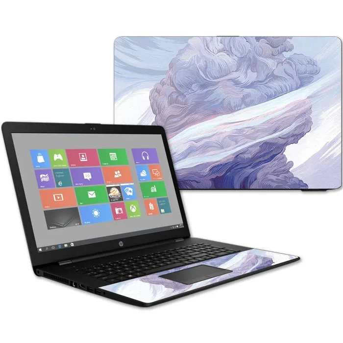 Whirlwind 17t Laptop 17.3″ (2017) Skin