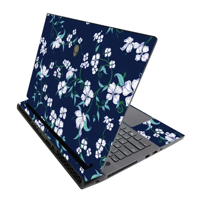 White Freesia M17 R3 (2020) & M17 R4 (2021) Skin