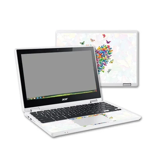 Wildheart Chromebook R11 Skin