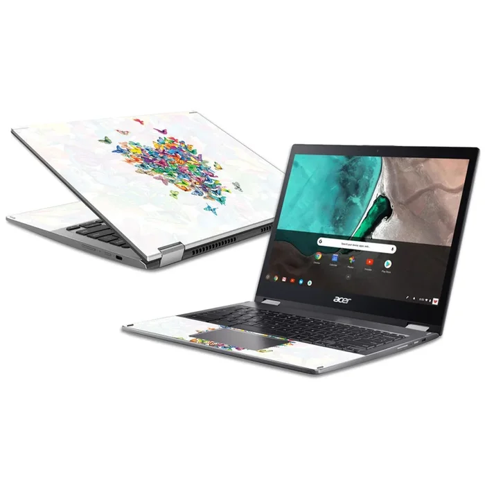 Wildheart Chromebook Spin 13 (2018) Skin