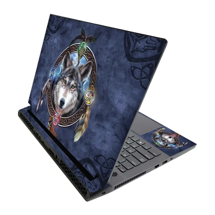 Wolf Dreamcatcher M17 R3 (2020) & M17 R4 (2021) Skin