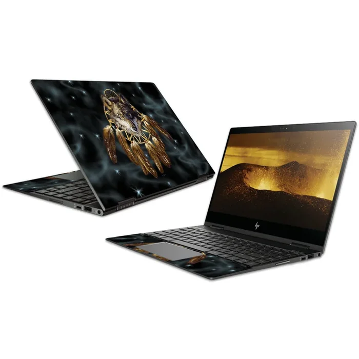 Wolf Dreams Envy x360 Convertible 13″ (2018) Skin