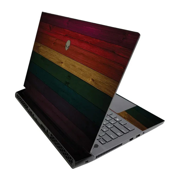 Wood Style M17 R3 (2020) & M17 R4 (2021) Skin