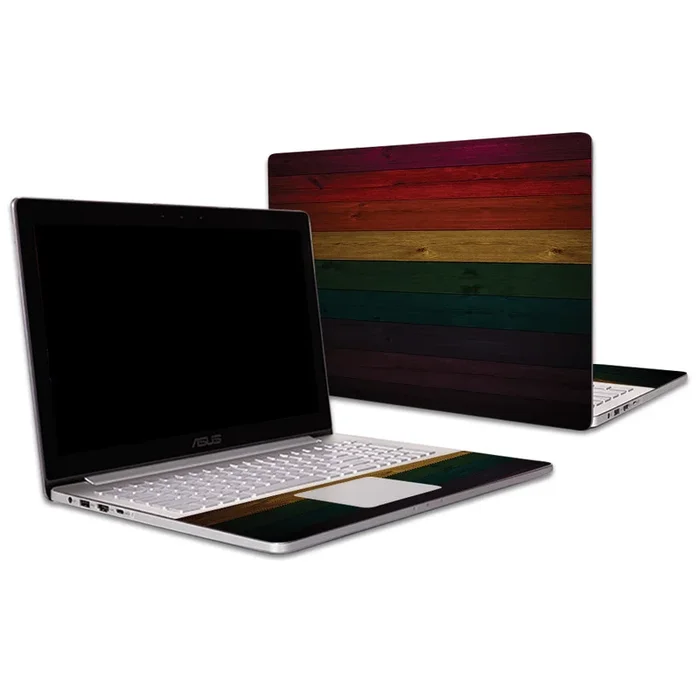 Wood Style ZenBook Pro UX501VW 15.6″ (2016) Skin