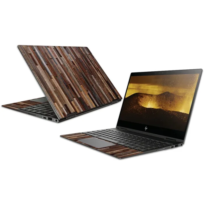 Woody Envy x360 Convertible 13″ (2018) Skin