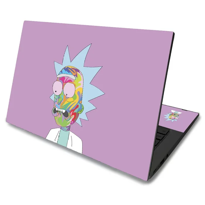 Wubba Lubba Chromebook C425 14″ (2019) Skin