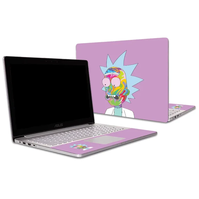 Wubba Lubba ZenBook Pro UX501VW 15.6″ (2016) Skin